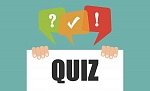 ������������������� Quiz